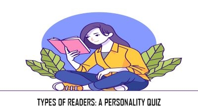 What kind of reader are you?