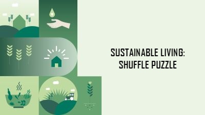 Step up for sustainability