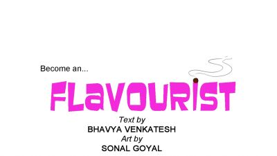 Become a Flavourist