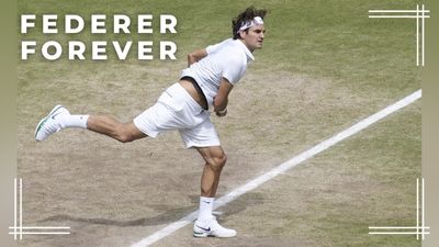 Farewell, Federer!