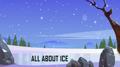 How ice supports life on earth