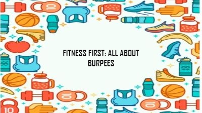 Get, set, do that burpee!