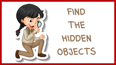 Find it!- Helping Dad  Find the hidden objects, Hidden objects, Hidden  pictures