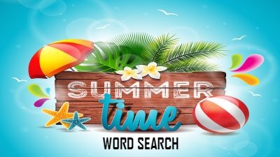 Holiday word search