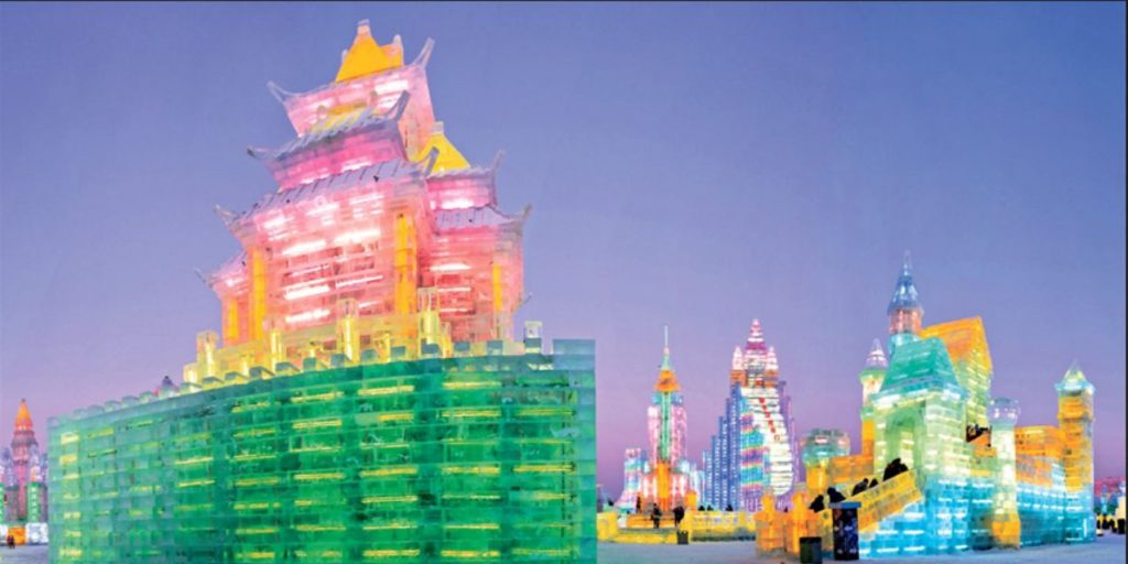 Harbin 8