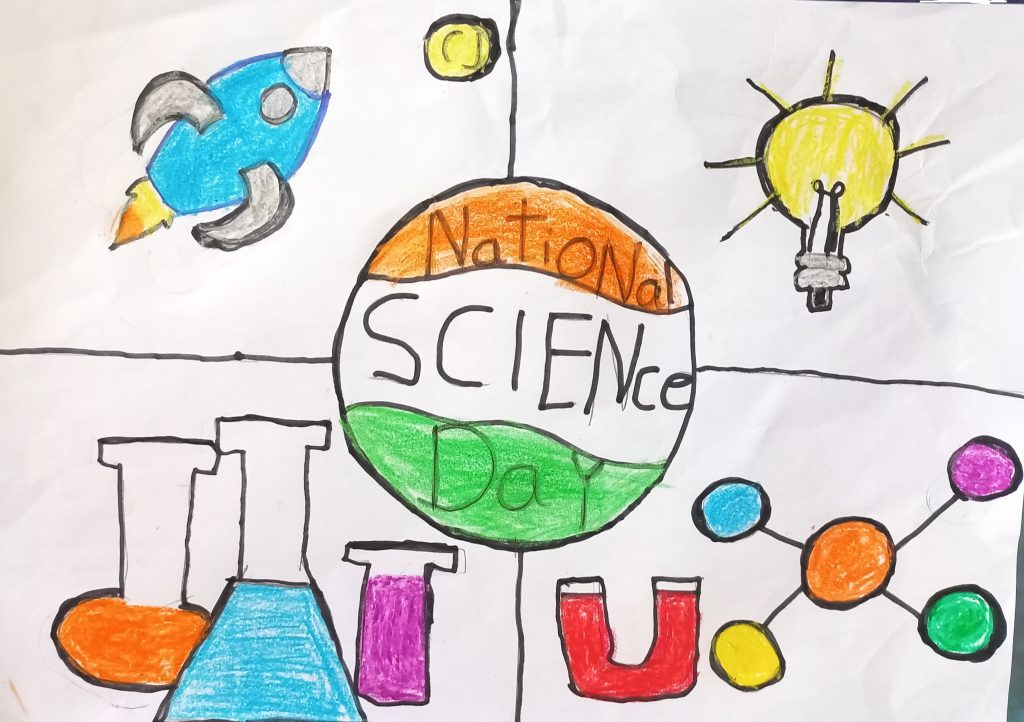 Top 10 Posters for National Science Day
