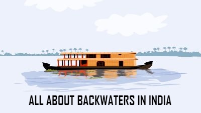 Breathtaking backwaters