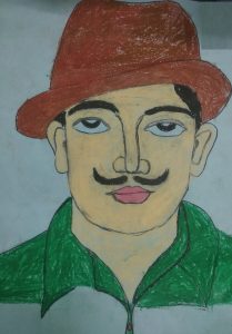 R.M.Lishanth, IV, St.Patrick, Senior Secondary School, Puducherry