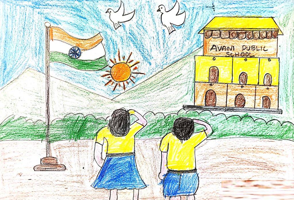 J.A. Shasthic Pranav, III, Avani Public School, Coimbatore, Tamil Nadu