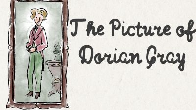 The tragic tale of Dorian Gray