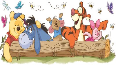 In the Hundred Acre Wood