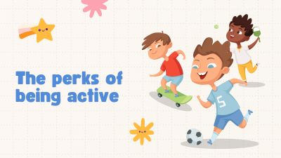 Active is awesome